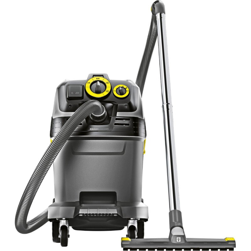 Пылесос Karcher NT 40/1 Tact Te L 1.148-311.0 для сухой и влажной уборки - фото 2