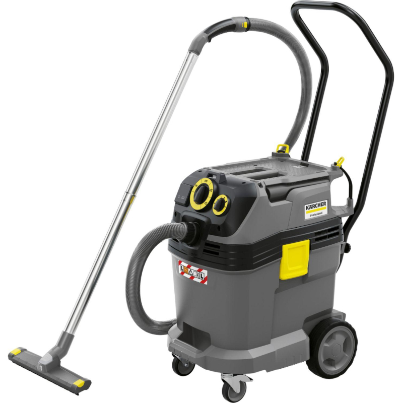 Пылесос Karcher NT 40/1 Tact Te L 1.148-311.0 для сухой и влажной уборки - фото 3