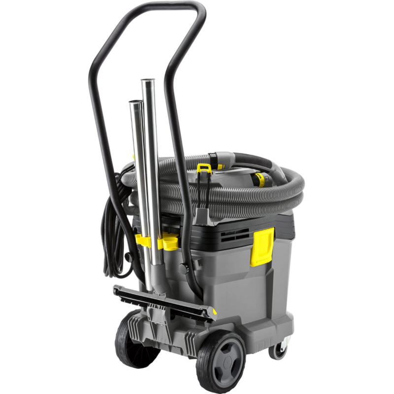 Пылесос Karcher NT 40/1 Tact Te L 1.148-311.0 для сухой и влажной уборки - фото 4