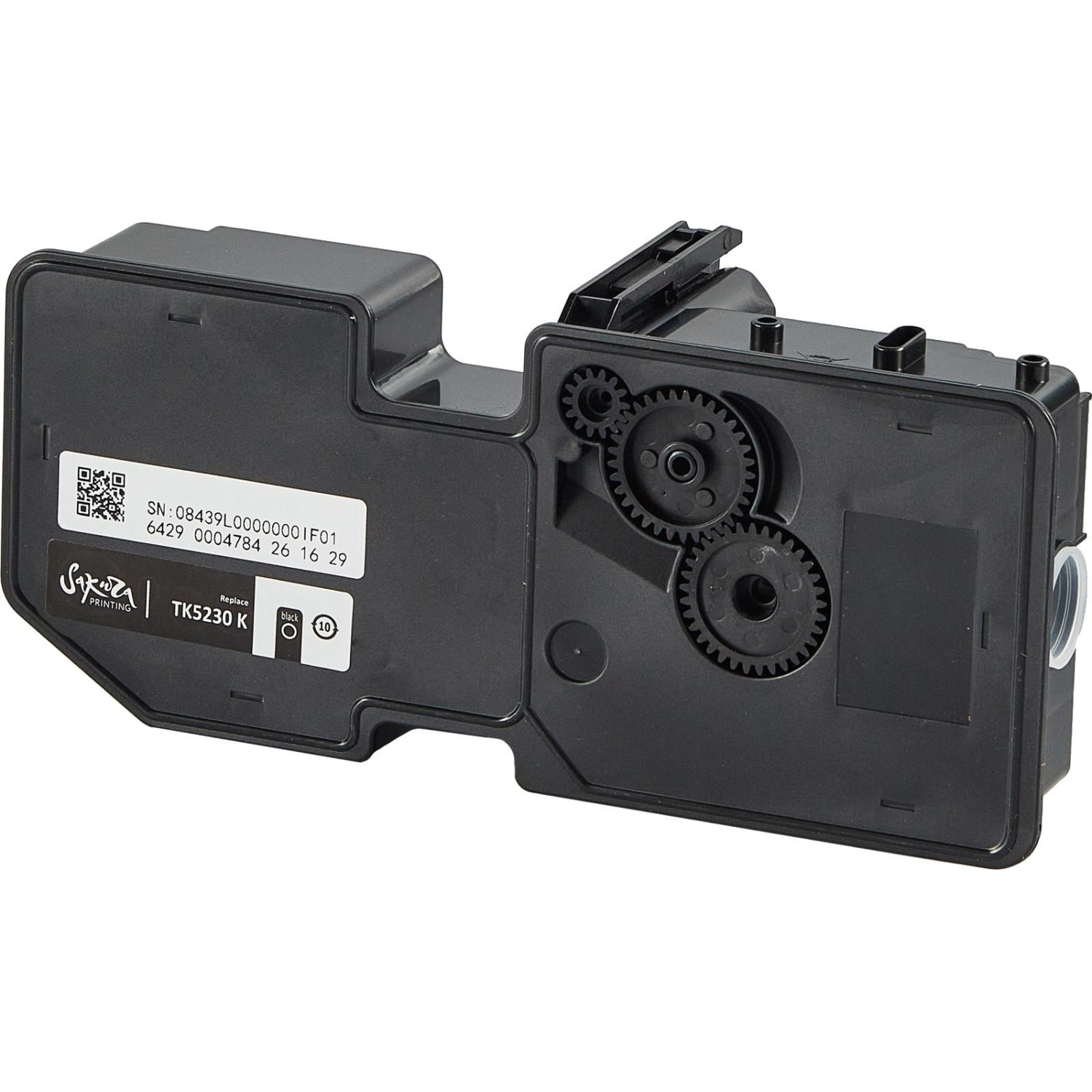 Картридж лазерный  Sakura TK-5230K для Kyocera ECOSYS P5021 - фото 4