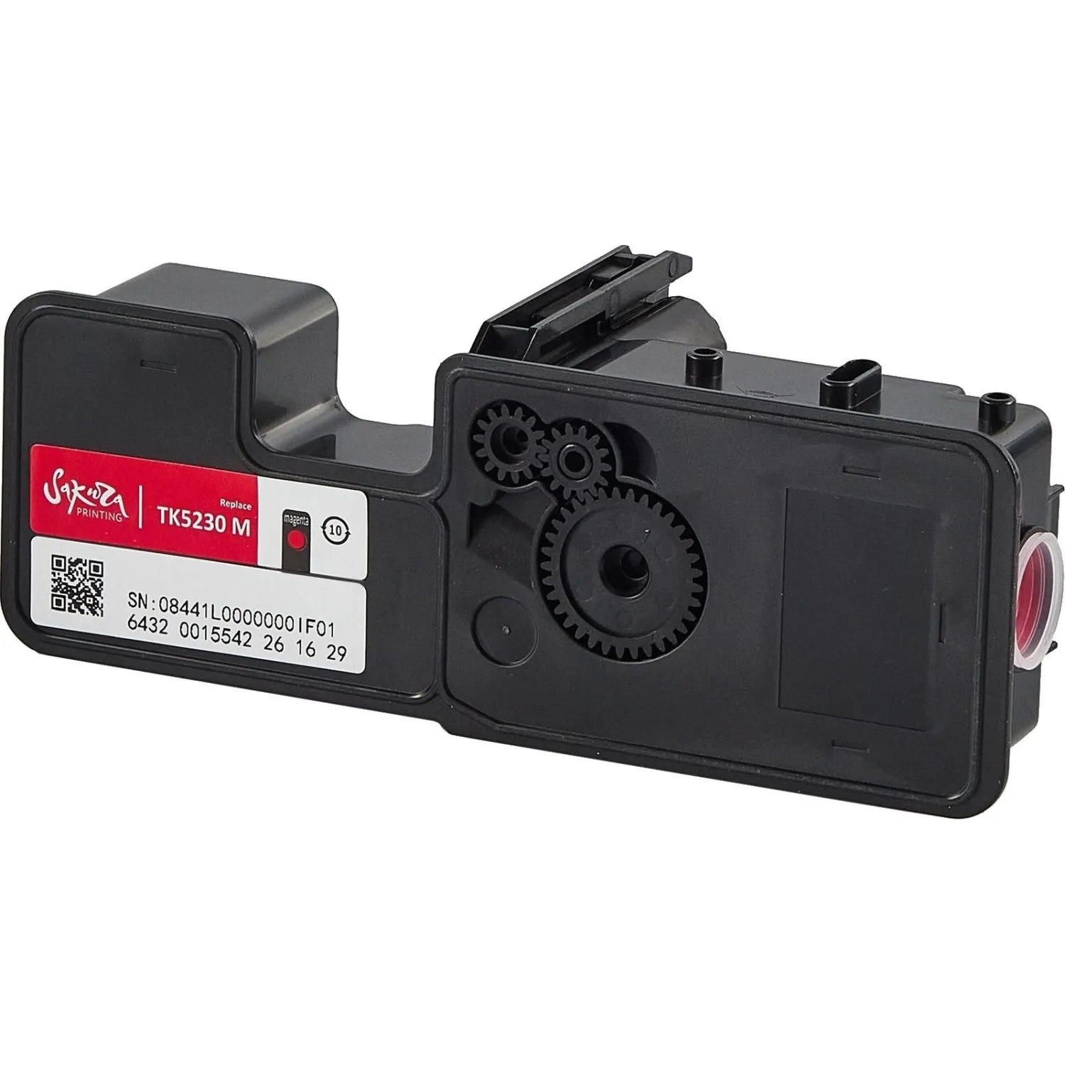 Картридж лазерный  Sakura TK-5230M для Kyocera ECOSYS P5021 - фото 4