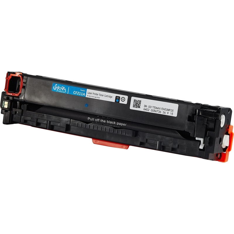 Картридж лазерный  Sakura CF211A для HP Color LaserJet Pro M276 (ЛМ) - фото 3