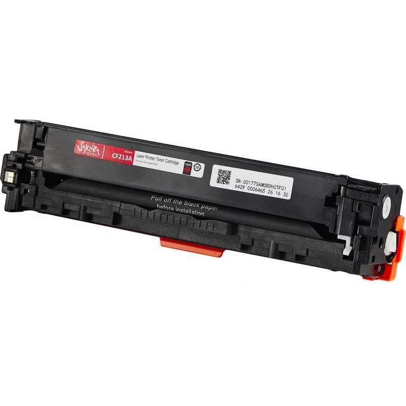 Картридж лазерный  Sakura CF213A для HP Color LaserJet Pro M276 (ЛМ) - фото 4