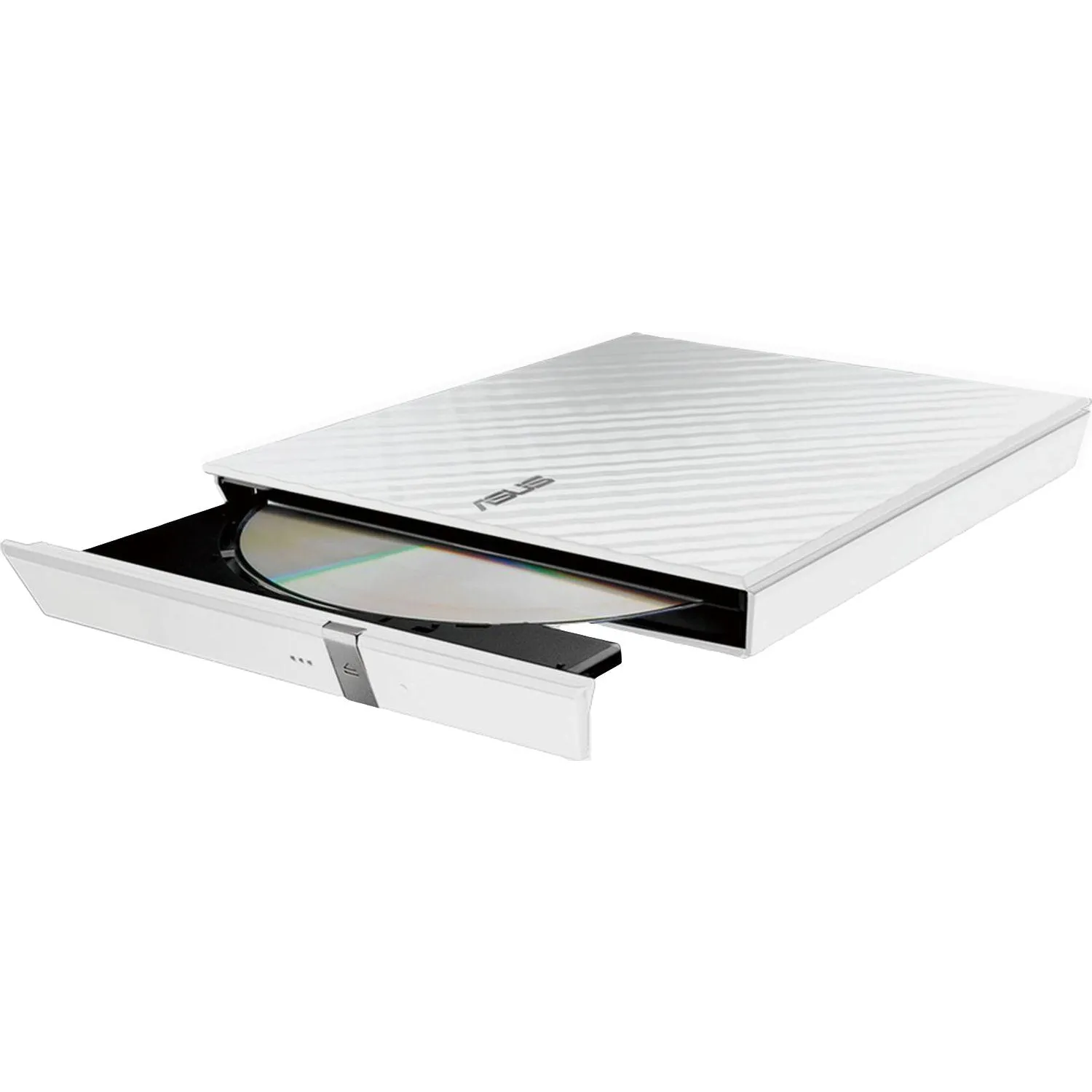 Привод ASUS DVD+RW  SDRW-08D2S-U LITE/WHT/G/ASUS (90-DQ0436-UA221KZ) - фото 1
