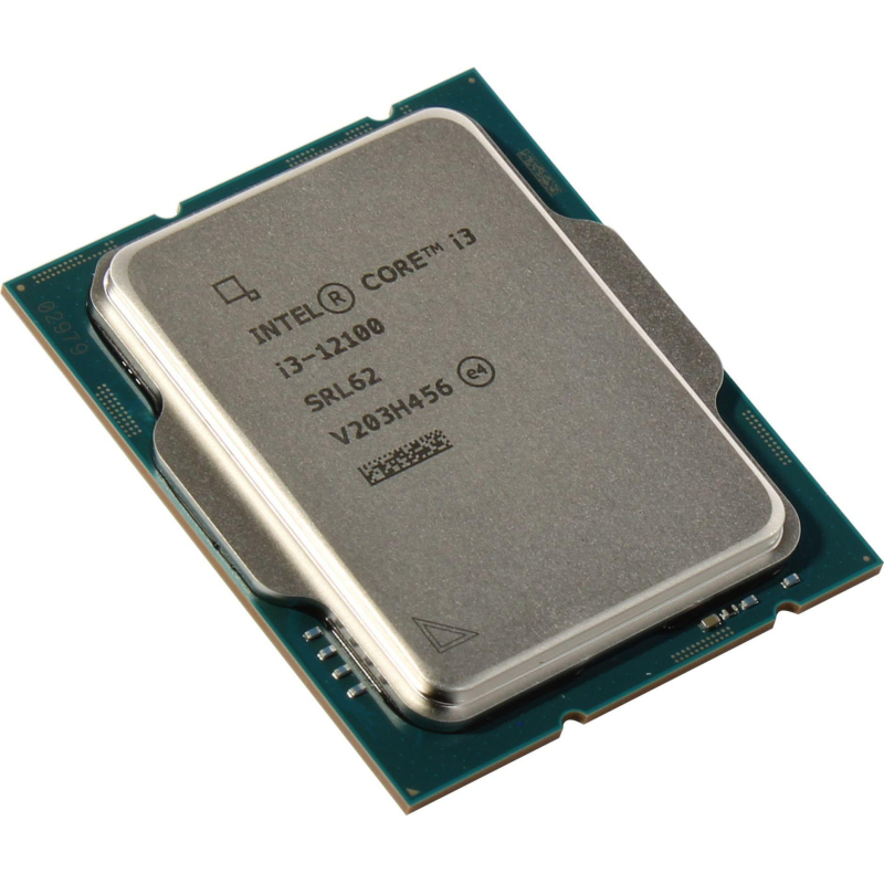 Процессор Intel Core i3-12100 OEM S1700 (CM8071504651012) - фото 1