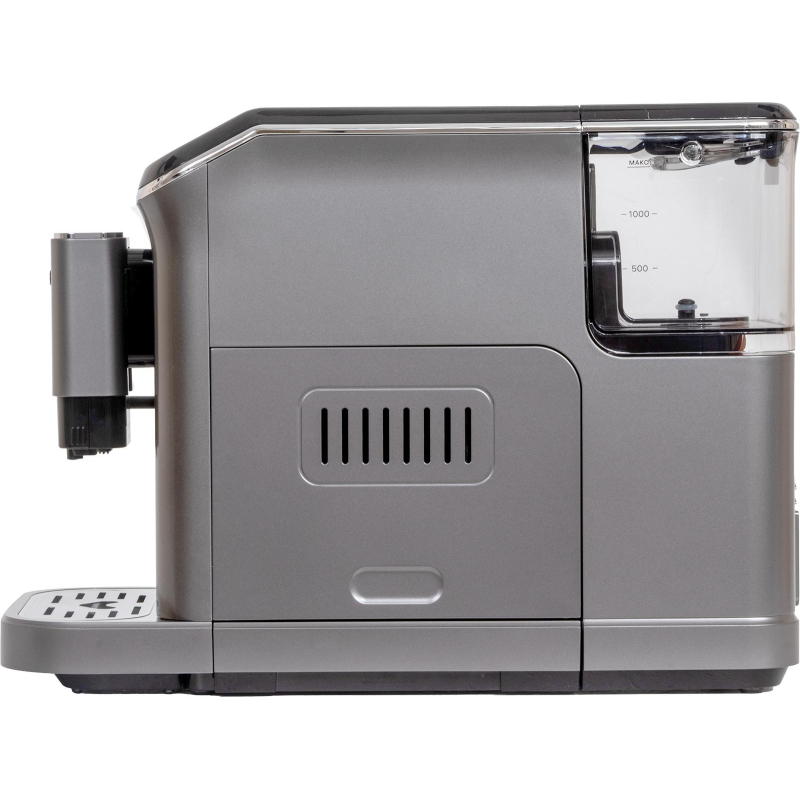 Кофемашина Supra CMS-3500, серебро - фото 2