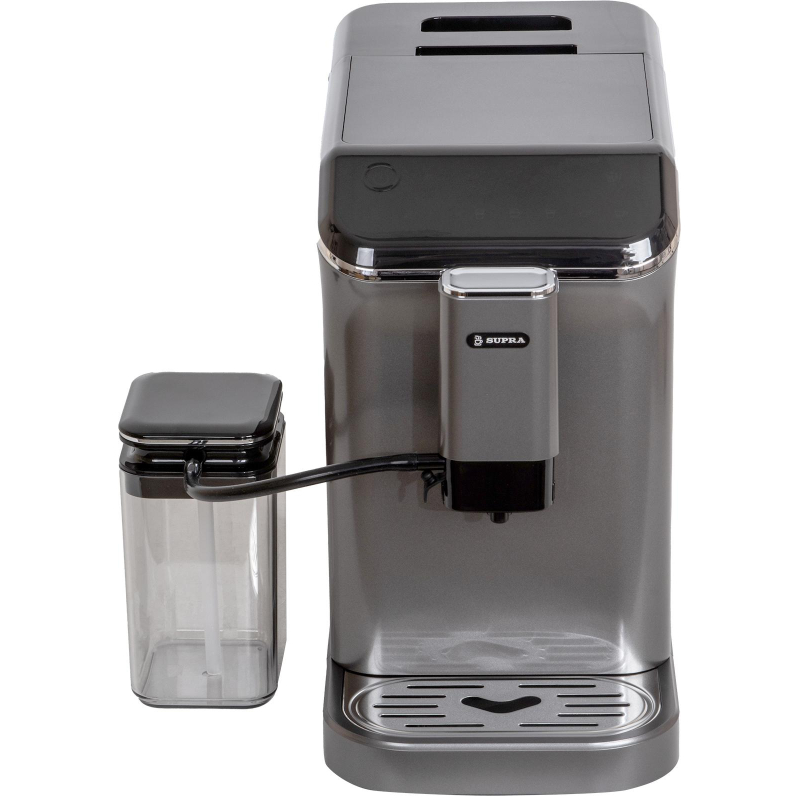 Кофемашина Supra CMS-3500, серебро - фото 3