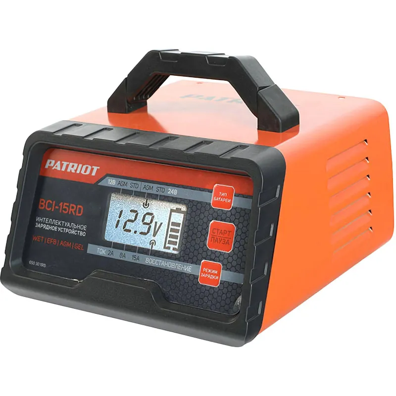 Зарядное устройство для авто BCI-15RD (650301915) - фото 1