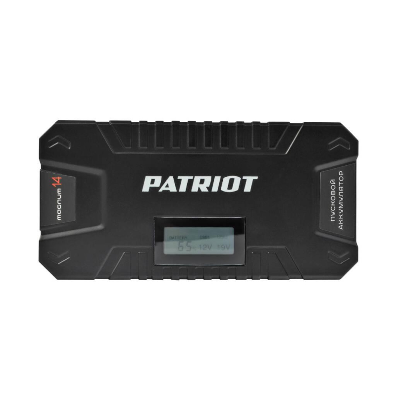 Пуско-зарядное устройство многофункциональное PATRIOT MAGNUM 14 (650201614) - фото 3