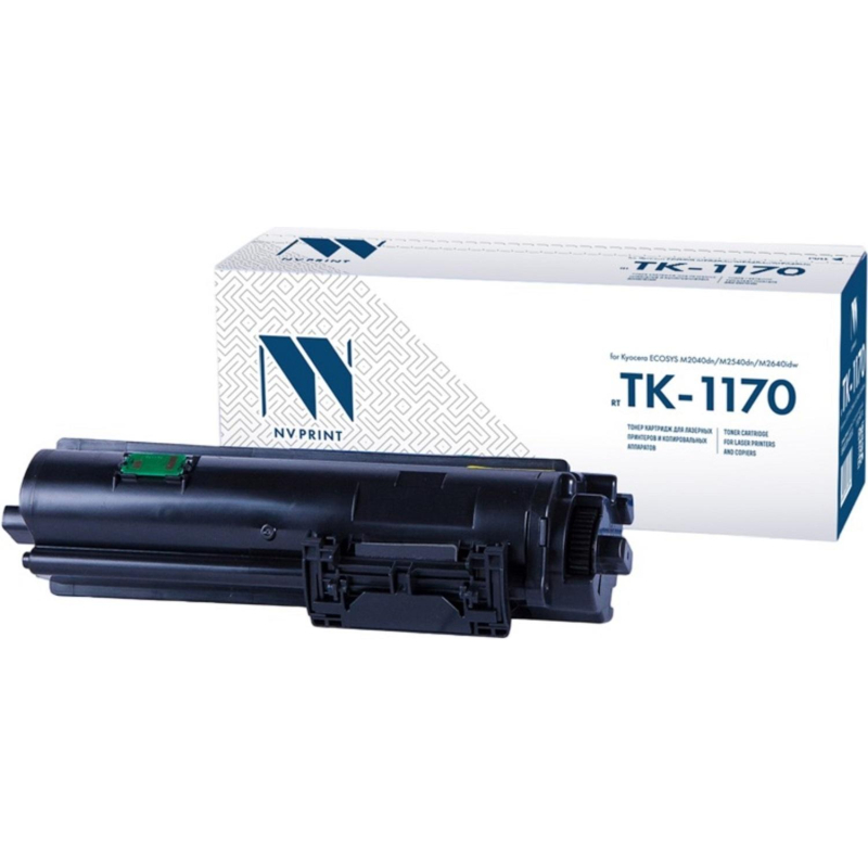 Картридж лазерный NV Print TK-1170 чер.для Kyocera ECOSYS M2540 (ЛМ) - фото 1