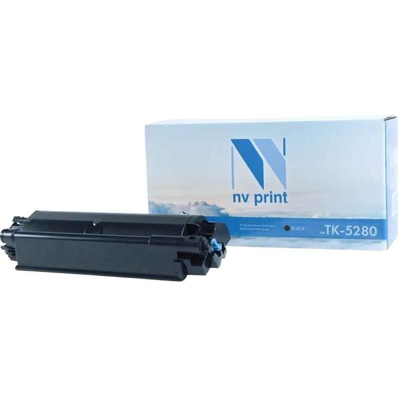 Картридж лазерный NV Print TK-5280BK чер.для Kyocera ECOSYS P6235 (ЛМ) - фото 1