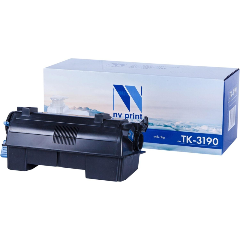 Картридж лазерный NV Print TK-3190 чер.для Kyocera ECOSYS P3055 (ЛМ) - фото 1