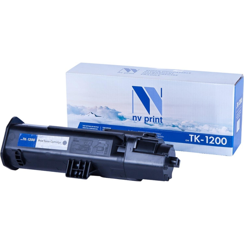 Картридж лазерный NV Print TK-1200 чер.для Kyocera ECOSYS P2335 (ЛМ) - фото 1