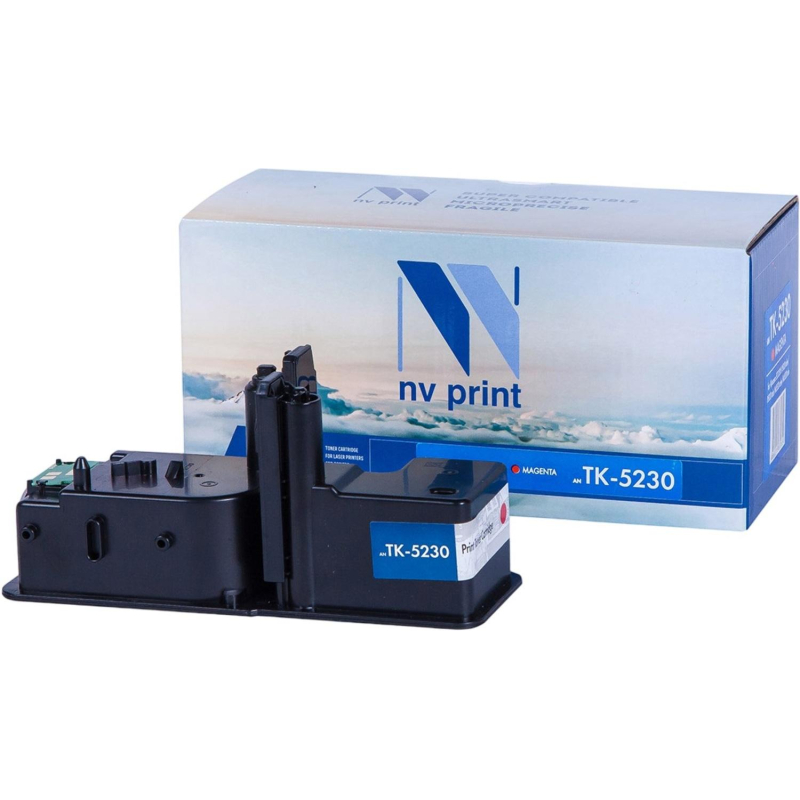 Картридж лазерный NV Print TK-5230M пур. для Kyocera ECOSYS P5021 (ЛМ) - фото 1