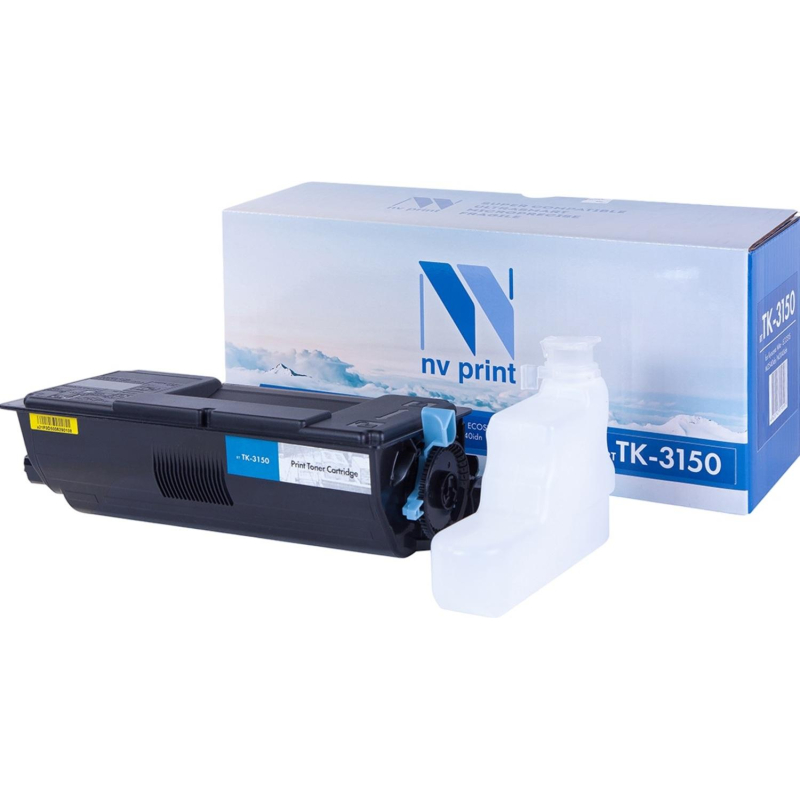 Картридж лазерный NV Print TK-3150 чер.для Kyocera ECOSYS M3540idn (ЛМ) - фото 1