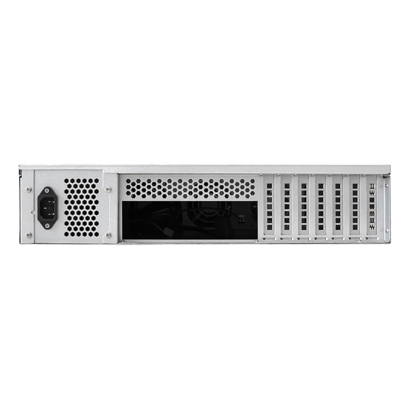 Корпус ExeGate Pro 2U550-06/2U2088 (19, 2U, 550, без БП, USB)(EX172968RUS) - фото 7