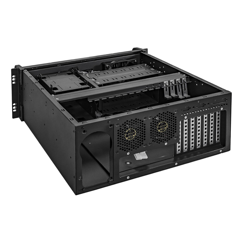 Корпус ExeGate Pro 4U450-07/4U4017S(19, 4U, 450, без БП, USB)(EX244499RUS) - фото 4