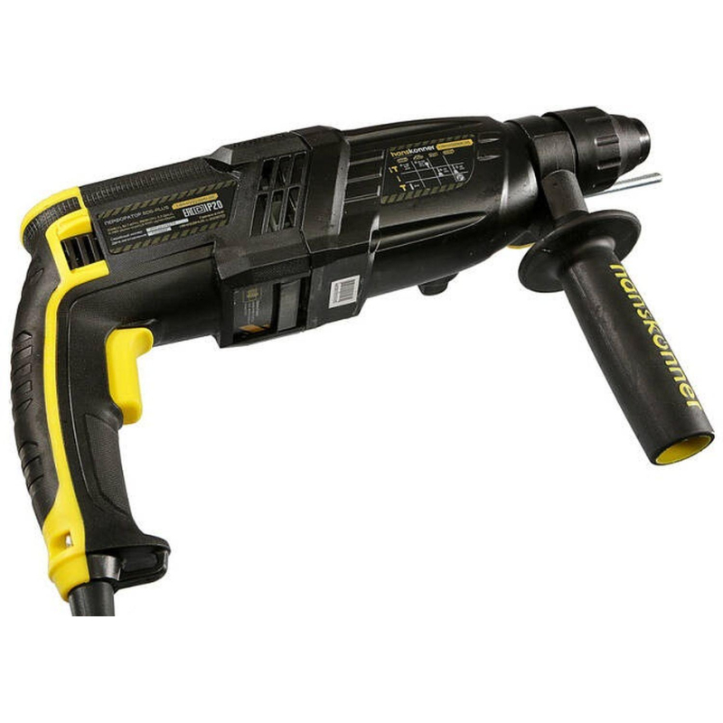 Перфоратор SDS Plus Hanskonner HRH0928MLRE - фото 3