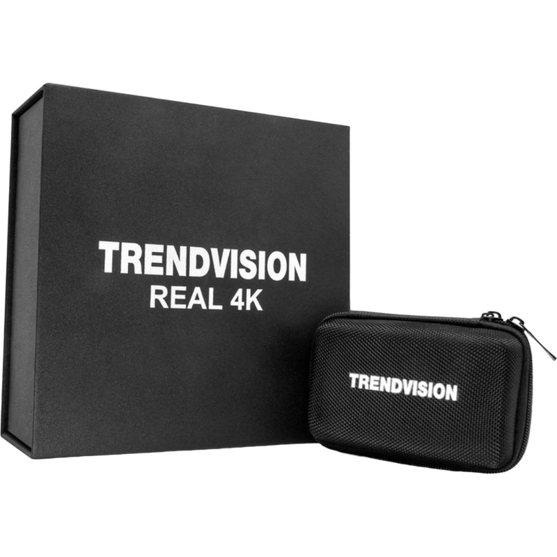 Автомобильный видеорегистратор TrendVision Hybrid Signature REAL 4K 2CH - фото 3