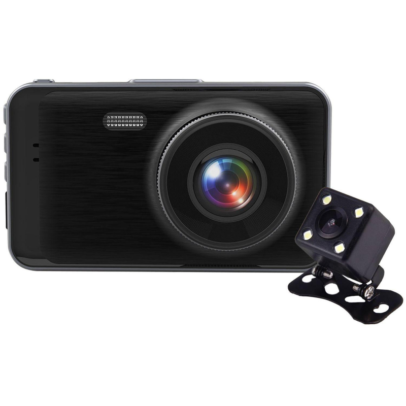Автомобильный видеорегистратор TrendVision WINNER PRO Wi-Fi 2CH (TVWP) - фото 2