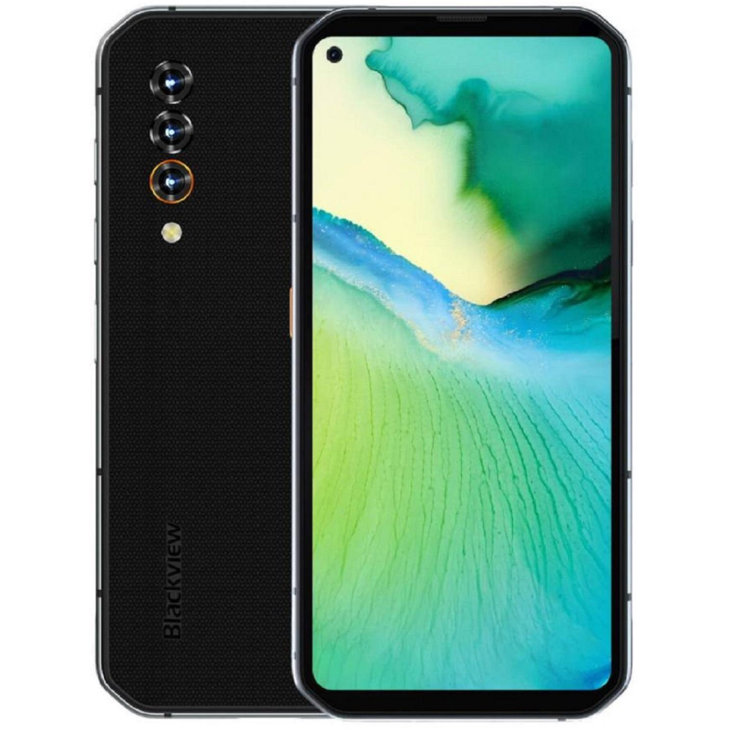 Смартфон Blackview BL6000 PRO 5G GRAY - фото 5