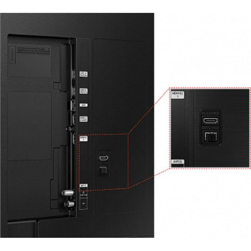 Телевизор Samsung UE55CU8000UXRU - фото 3