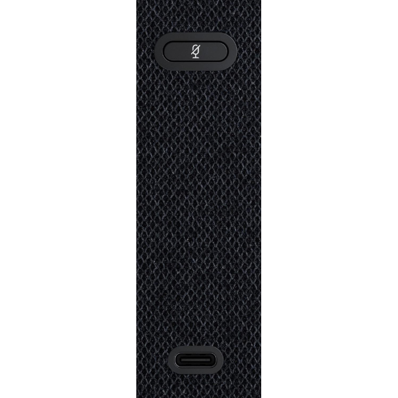 Умная колонка Яндекс Станция Миди с Алисой с Zigbee, черный (YNDX-00054BLK) - фото 4