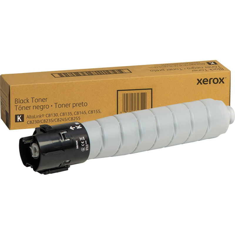 Тонер-картридж Xerox 006R01754 черн. AltaLink C8130/8135 - фото 1