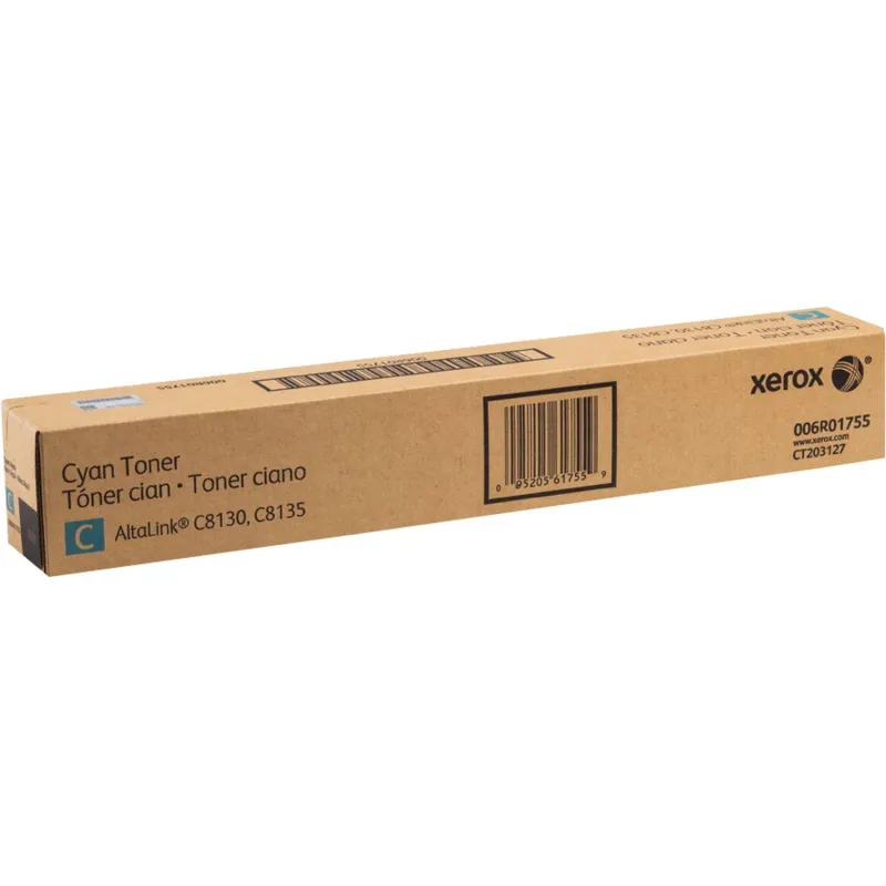 Тонер-картридж Xerox 006R01755 гол. для AltaLink C8130/8135 - фото 1