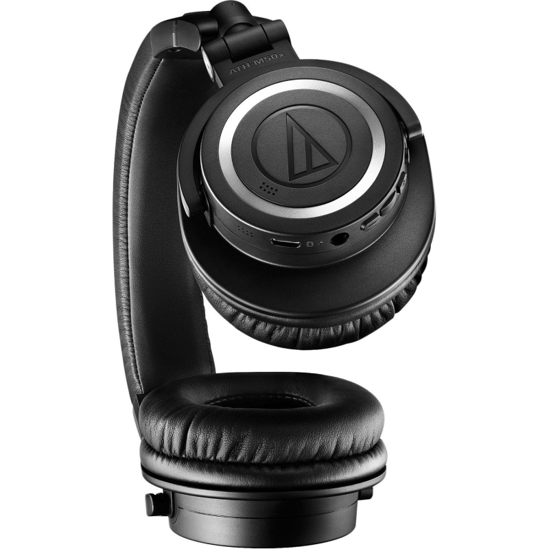 Наушники Audio-Technica ATH-M50XBT2, полноразмерные беспроводные - фото 4