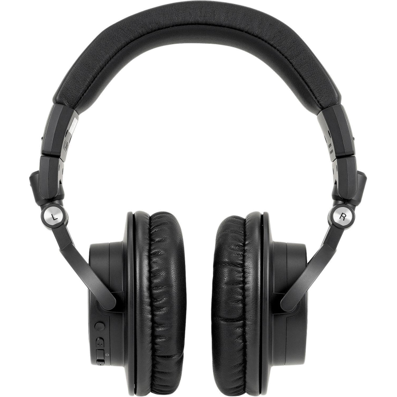 Наушники Audio-Technica ATH-M50XBT2, полноразмерные беспроводные - фото 6