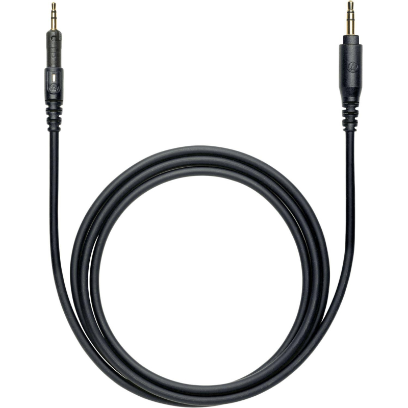 Наушники Audio-Technica ATH-M50X Black, полноразмерные проводные - фото 6