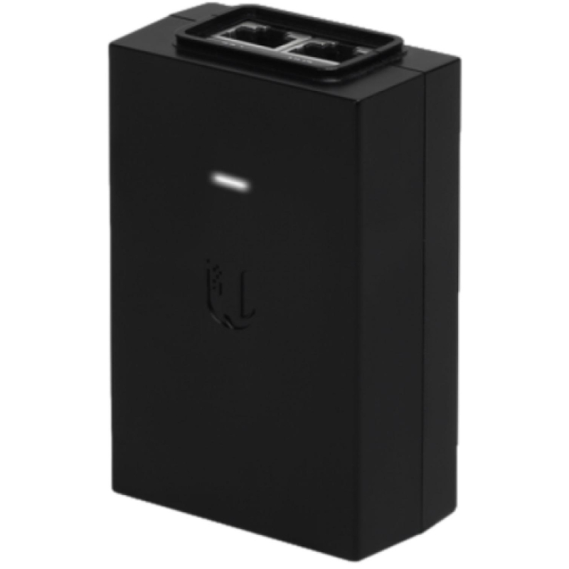 PoE-инжектор Ubiquiti (POE-48-24W-G) 48В 0.5А Passive PoE - фото 1