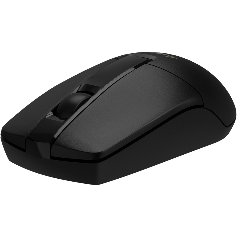 Мышь компьютерная A4Tech G3-330N черный оптическая WLS USB (1200dpi/3but) - фото 1