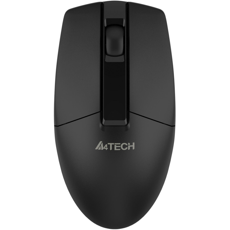 Мышь компьютерная A4Tech G3-330N черный оптическая WLS USB (1200dpi/3but) - фото 3