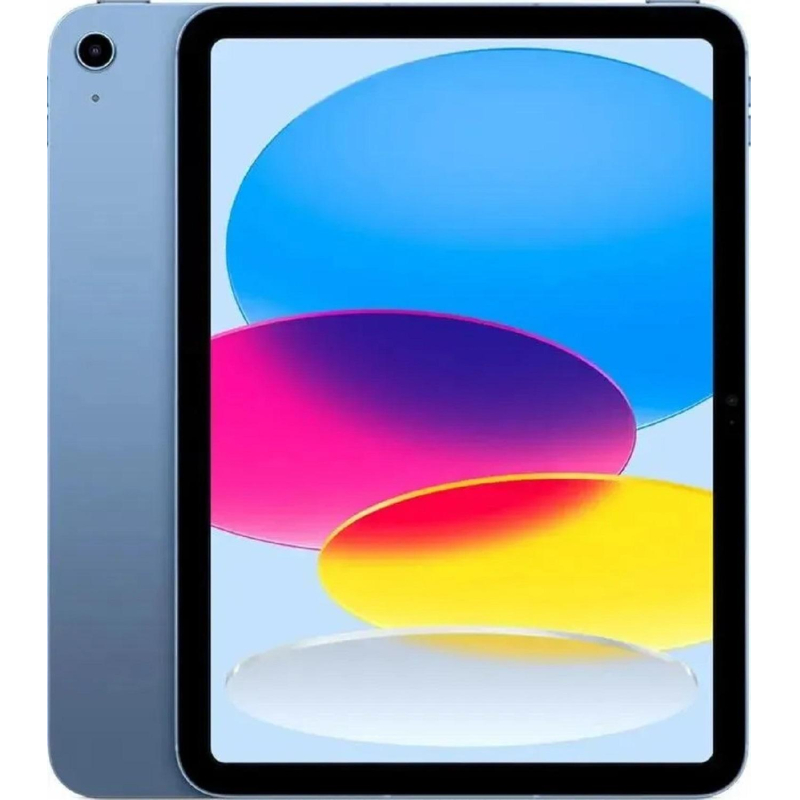 Планшет Apple iPad 10,9 Wi-Fi 64Gb Blue A2696(MPQ13HN/A) - фото 1