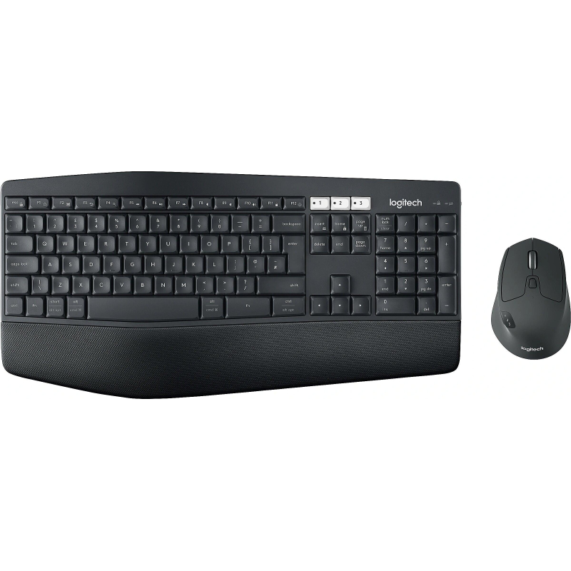 Набор клавиатура+мышь Logitech MK850 Perfomance (920-008232) WLS - фото 1