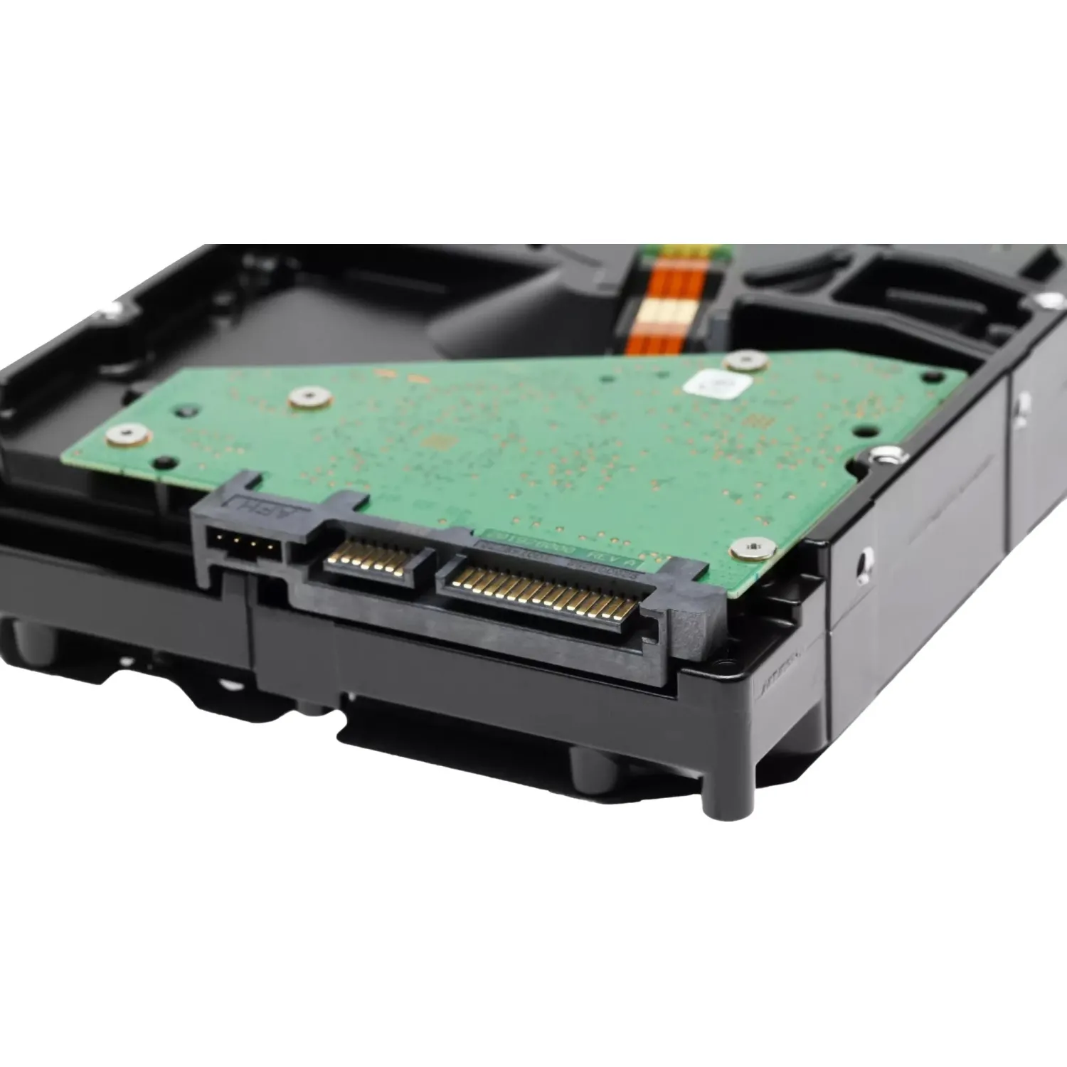 Жесткий диск Seagate SkyHawk 6TB, SATA, 5400rpm, 256MB(ST6000VX009) - фото 3