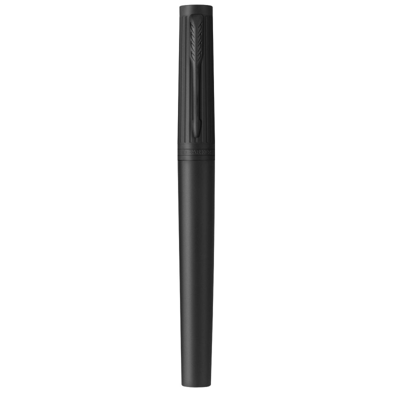 Ручка перьевая Parker Ingenuity Black BT 0,8мм,кор 2182013 - фото 4