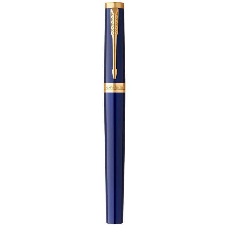 Ручка перьевая Parker Ingenuity Blue GT 0,8мм,кор 2182009 - фото 4