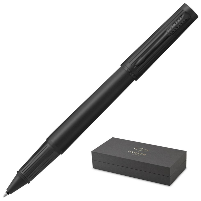 Роллер Parker Ingenuity Black BT черн, 0,5мм, кор 2182015 - фото 1