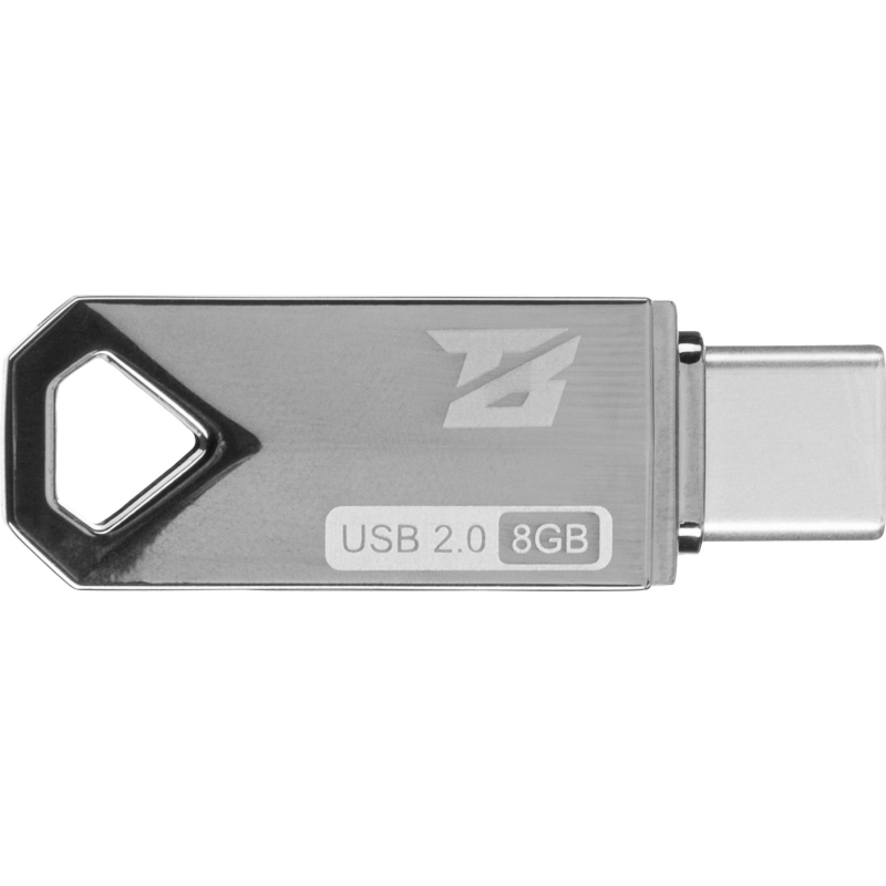 Флеш-память BigTech UFD001, USB2.0, 8GB - фото 2