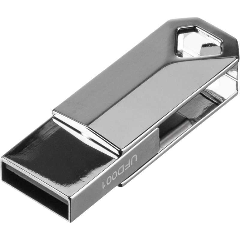 Флеш-память BigTech UFD001, USB2.0, 8GB - фото 4
