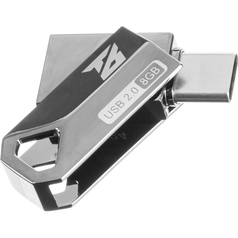 Флеш-память BigTech UFD001, USB2.0, 8GB - фото 5