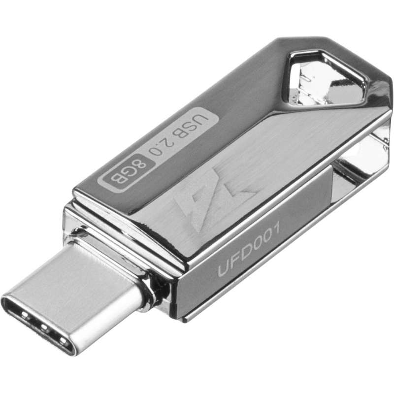 Флеш-память BigTech UFD001, USB2.0, 8GB - фото 6