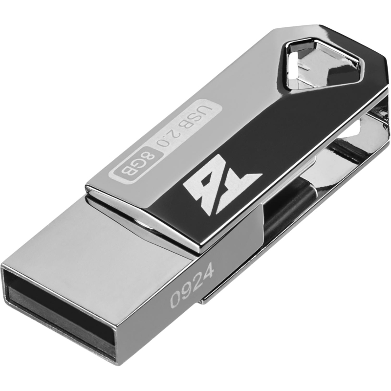 Флеш-память BigTech UFD001, USB2.0, 8GB - фото 9