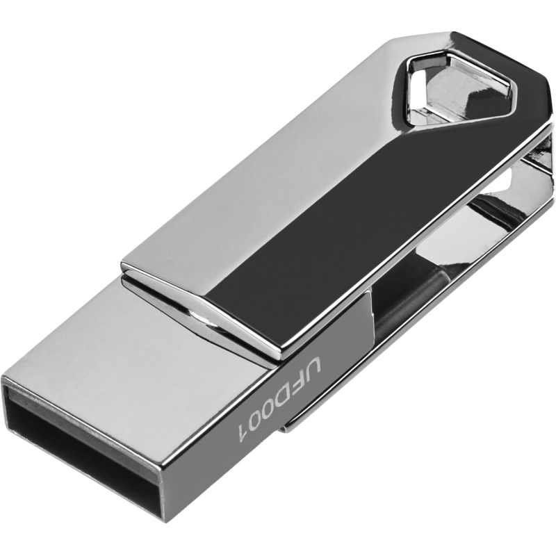 Флеш-память BigTech UFD001, USB2.0, 8GB - фото 10