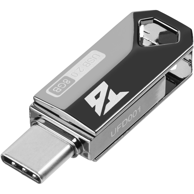 Флеш-память BigTech UFD001, USB2.0, 8GB - фото 11