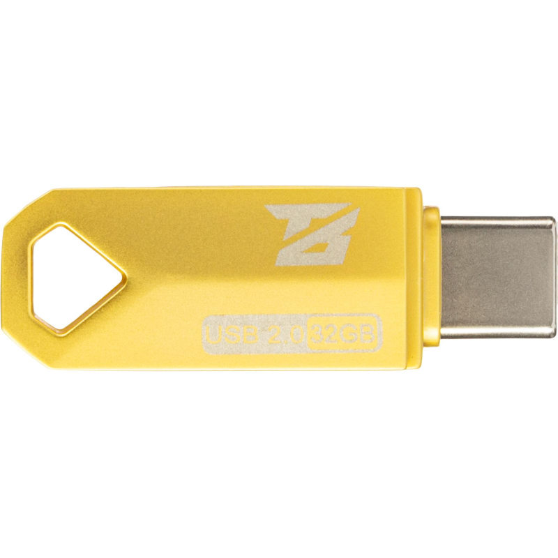 Флеш-память BigTech UFD003, USB2.0, 32GB - фото 2