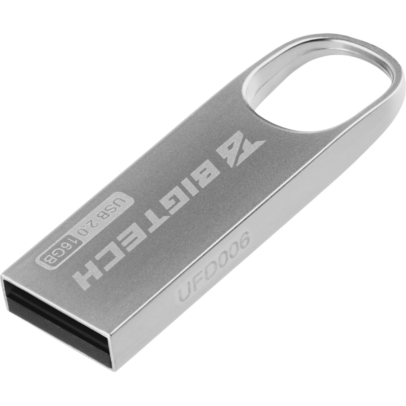 Флеш-память BigTech UFD006, USB2.0, 16GB - фото 7